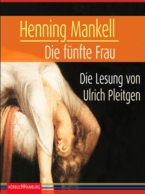 Title details for Die fünfte Frau by Henning Mankell - Available